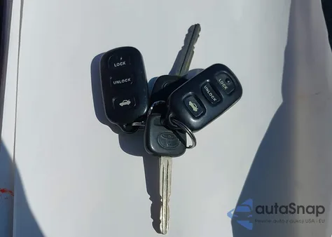 2003 Toyota Camry Le из США, поврежденный, VIN 4T1BE32K53U765269